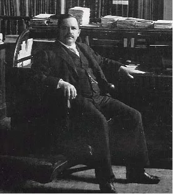 ATWATER, Wilbur Olin (1844 – 1907)