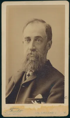 NOYES, Henry Dewey (1832 – 1900)