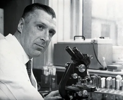 GENTLES, James Clark (1921 – 1987)