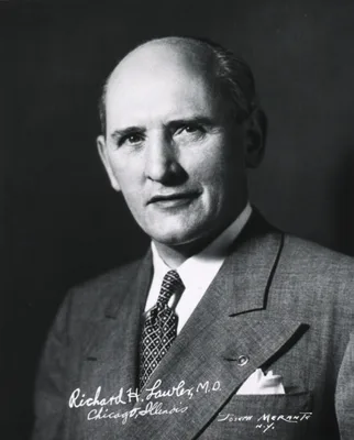 LAWLER, Richard H. (1895 – 1982)