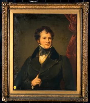 STAFFORD, Richard Anthony (1801 – 1854)