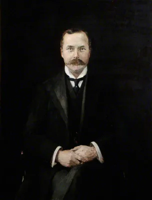 FREYER, Sir Peter Johnston (1851 – 1921)