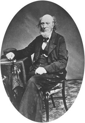 HENDERSON, William (1810 – 1872)