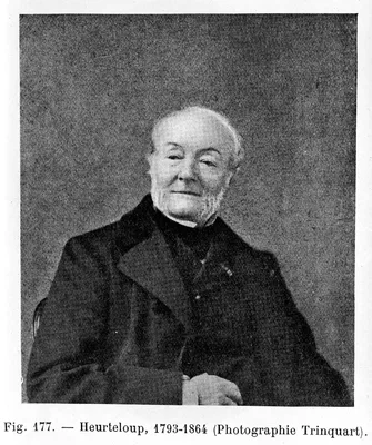 HEURTELOUP, Charles Louis Stanislaus (1793 – 1864)