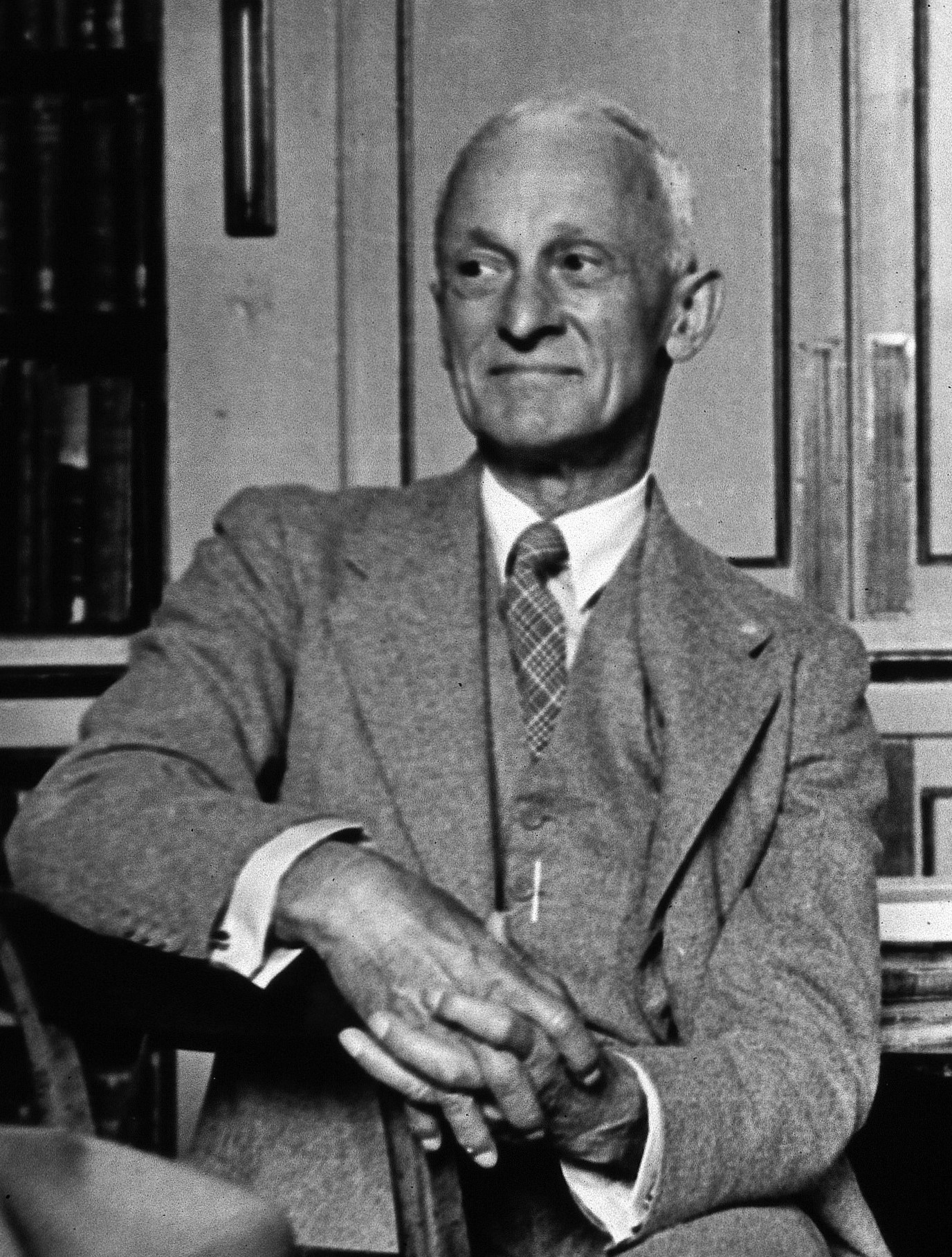 CUSHING, Harvey Williams (1869 – 1939)