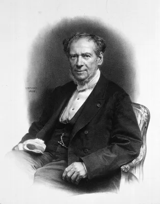 DEVERGIE, Marie-Guillaume-Alphonse (1798 – 1879)
