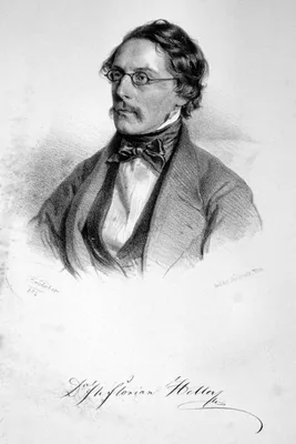 HELLER, Johann Florian (1813 – 1871)