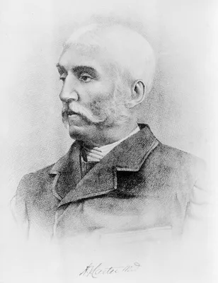 CARTER, Henry Vandyke (1831 – 1897)