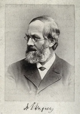 WAGNER, Ernst Leberecht (1829 – 1888)