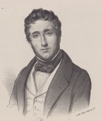 AMUSSAT, Jean Zuléma (1796 – 1856)