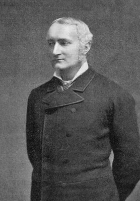 BAKER, William Morrant (1839 – 1896)