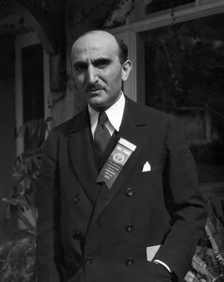 LEVINE, Samuel Albert (1891 – 1966)