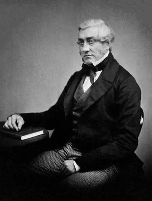 JONES, Henry Bence (1814 – 1873)