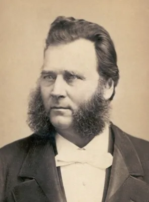 SAYRE, Lewis Albert (1820 – 1900)