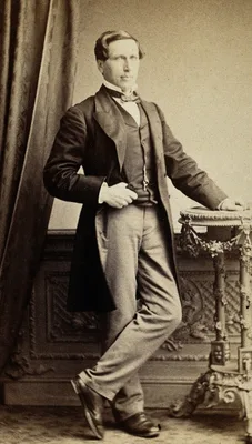 BRINTON, William (1823 – 1867)