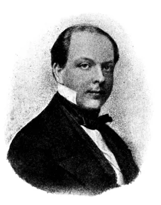 MIDDELDORPF, Albrecht Theodor (1824 – 1868)