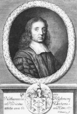 HIGHMORE, Nathaniel (1613 – 1685)