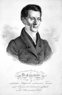 CARABELLI, Georg Edler von Lunkaszprie (1787 – 1842)