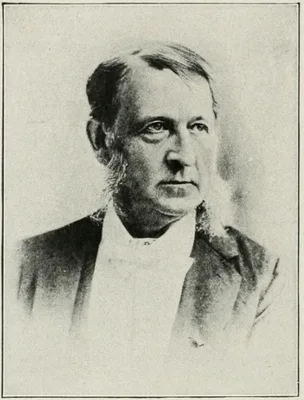 GARRETSON, James Edward (1828 – 1895)