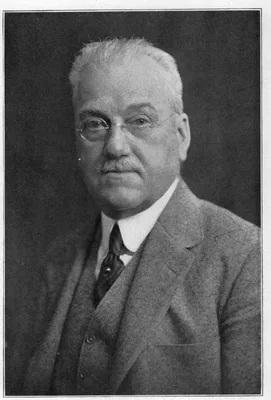 FORDYCE, John Addison (1858 – 1925)