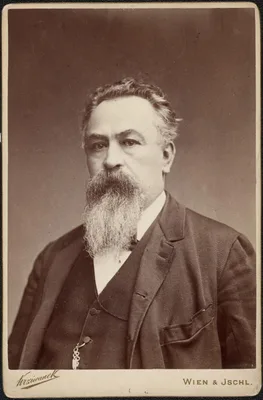 ALBERT, Eduard (1841 – 1900)