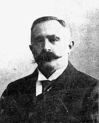 BUSCHKE, Abraham (1868 – 1943)