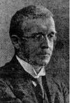 EHLERS, Edvard (1863 – 1937)