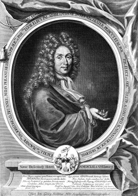 BRUNNER, Johann Conrad (1653 – 1727)