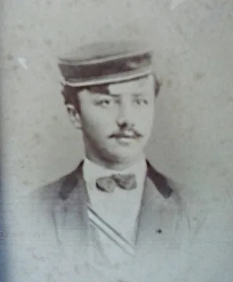 SPRENGEL, Otto Gerhard Karl (1852 – 1915)