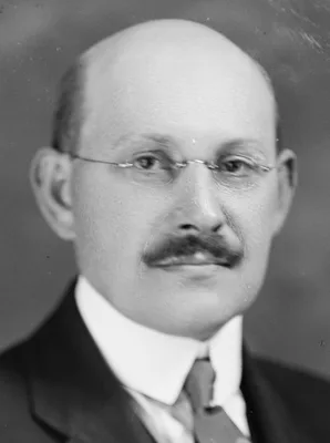 MENDEL, Lafayette Benedict (1872 – 1935)
