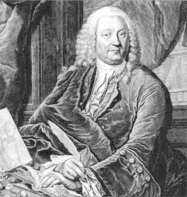 VATER, Abraham (1684 – 1751)