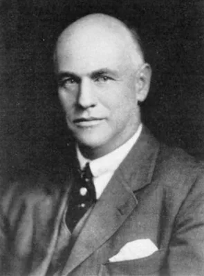 CHRISTIAN, Henry Asbury (1876 – 1951)