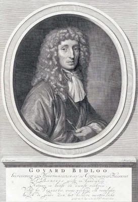 BIDLOO, Govert (1649 – 1713)