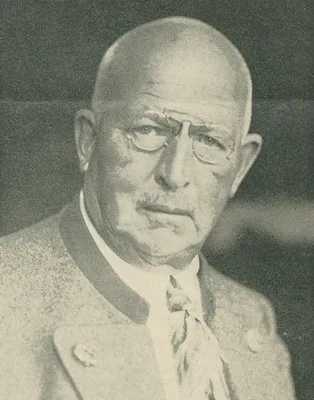 LEXER, Erich (1867 – 1937)
