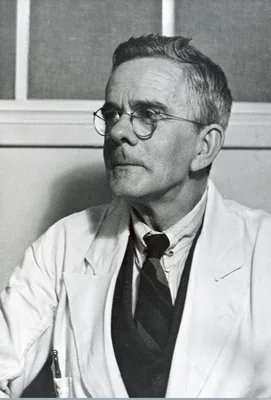 GLENNY, Alexander Thomas (1882 – 1965)