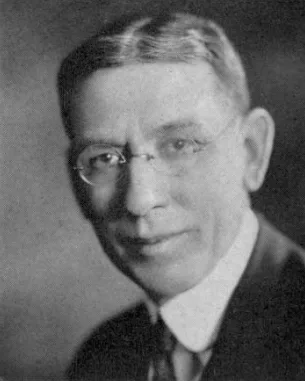 KANAVEL, Allen Buchner (1874 – 1938)
