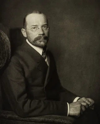 HIS, Wilhelm Jr. (1863 – 1934)