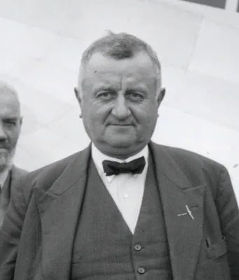BIRCHER, Eugen (1882 – 1956)
