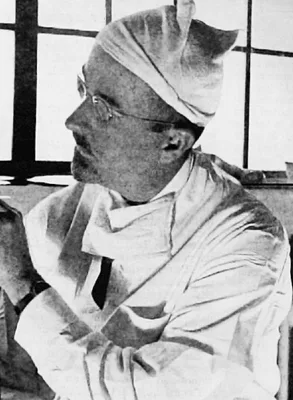 FREEMAN, Walter Jackson II (1895 – 1972)