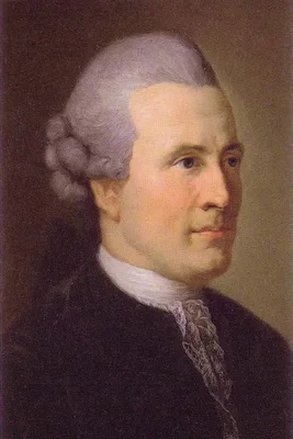 ZIMMERMANN, Johann Georg Ritter von (1728 – 1795)