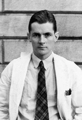 SCOVILLE, William Beecher (1906 – 1984)