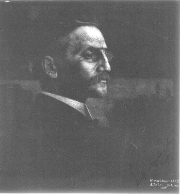 MAGNUS-LEVY, Adolf (1865 – 1955)
