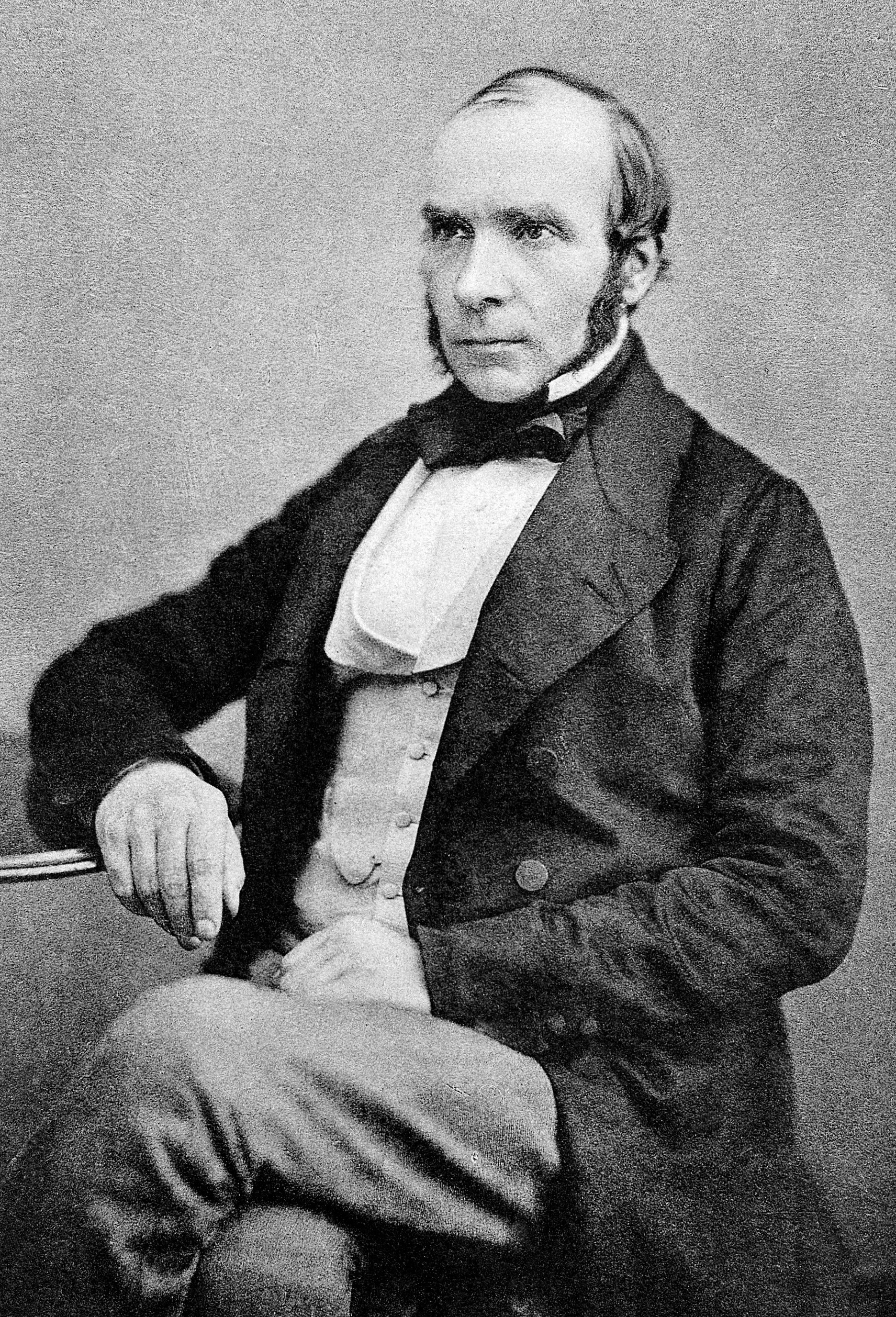 SNOW, John (1813 – 1858)