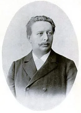 NITZE, Maximilian Carl-Friedrich (1848 – 1906)