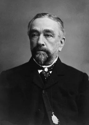 ROBERTS, Sir William (1830 – 1899)