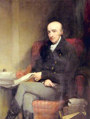 WOLLASTON, William Hyde (1766 – 1828)