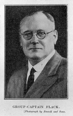 FLACK, Martin William (1882 – 1931)