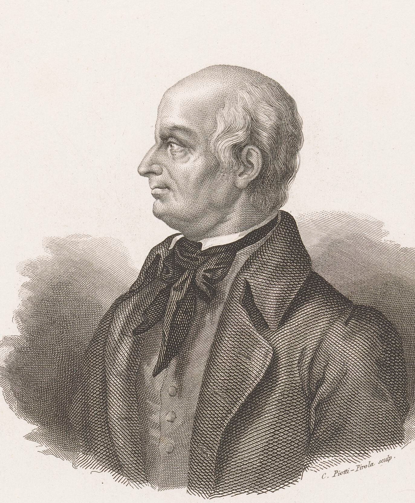 SPALLANZANI, Lazzaro (1729 – 1799)