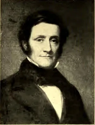 RODGERS, John Kearney (1793 – 1851)