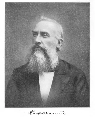 KAHLBAUM, Karl Ludwig (1828 – 1899)